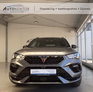 CUPRA Ateca Gebrauchtwagen Kaufen