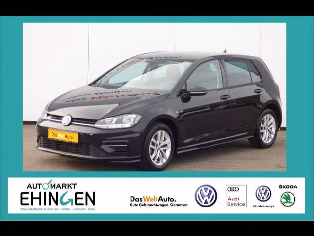 Volkswagen Golf 1,6 TDI BMT Comfortline 5-Gang Navi
