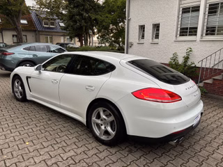 Porsche Panamera Diesel/Facelift/360°-Kamera/ - foto 10