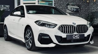 BMW 218 Gran Coupé Gebrauchtwagen Kaufen