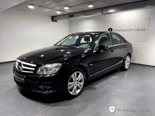 Mercedes-Benz C 200 K. Avantgarde *Xenon*Auto.* - foto 1