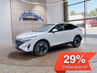 Nissan Qashqai age.one-day registration Kaufen