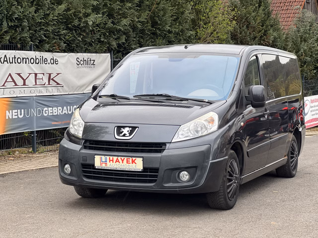 Peugeot Expert Tepee L2H1 Tendance  9 Sitzer Klima Used vehicle for sale | First registration 04/2007