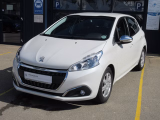 Peugeot 208 Allure 110PT Navi SHZ Klima PDC - bilder 1
