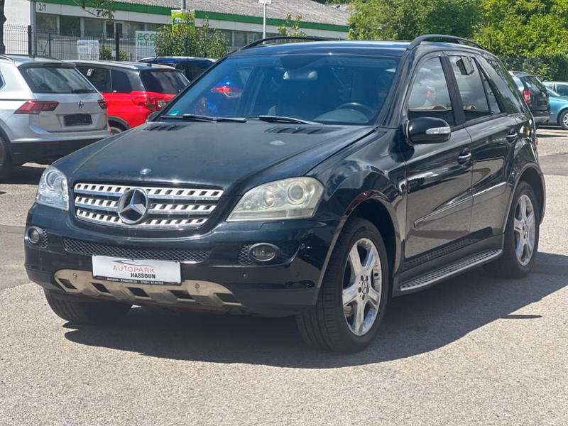 Mercedes-Benz ML 320 CDI TÜV 07/26 Xenon Navi