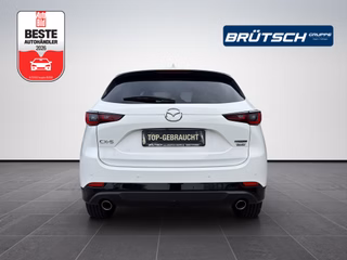 Mazda CX-5 Homura 2.5 2WD AUTOMATIK / E-SITZE / NAVI / LED / BOSE - foto 1