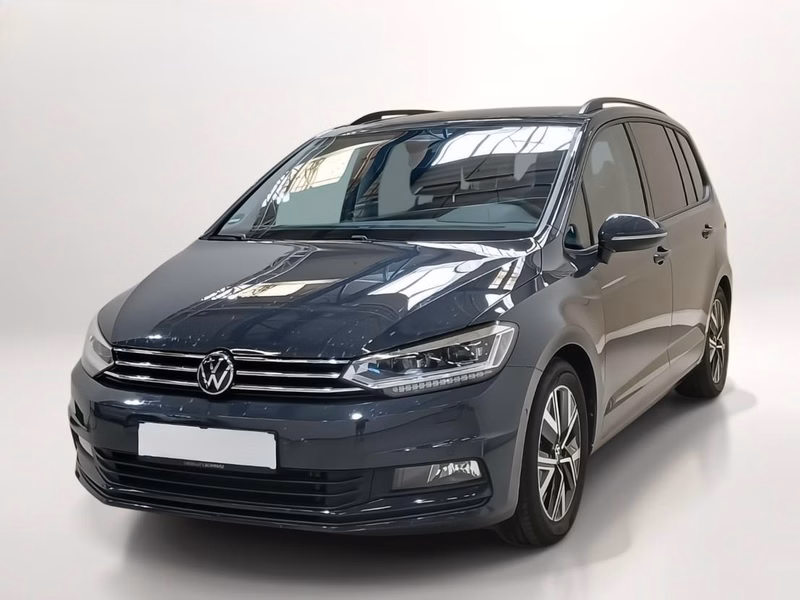 Volkswagen Touran Comfortline AHK/PANO/STNDHZNG/RFK/CARPLAY