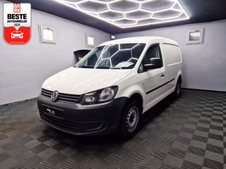 Volkswagen Caddy Maxi Kasten EcoFuel|1 BESITZ|KLIMA|PDS