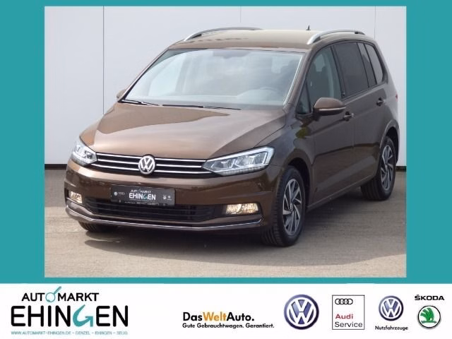 Volkswagen Touran Sound 2.0 TDI DSG LED Navi ACC Bluetooth