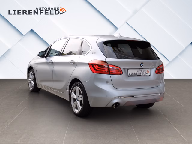 BMW 225 xe Luxury Line aus 1.Hand - bilder 3