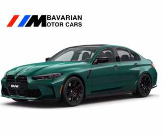 2023 BMW M3 Competition xDrive Sedan - photo 1