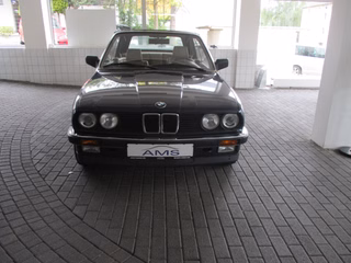 BMW 320i Cabrio Kundenauftrag
