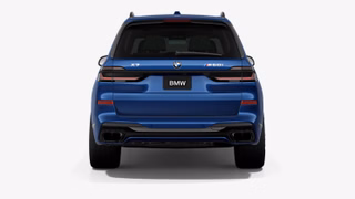 2027 BMW X7 M60i - photo 5
