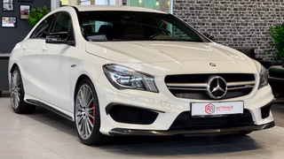Mercedes-Benz CLA 45 AMG Gebrauchtwagen Kaufen