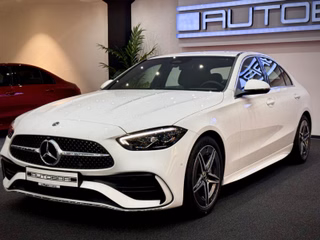 Mercedes-Benz C 200 4MATIC AMG-LINE - bilder 1