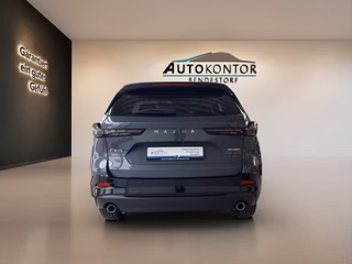Mazda CX-5 e-Skyactive-G 141 FWD Homura Autom., LED Pano Bose Leder - bilder 6