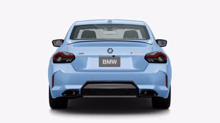 2027 BMW M240i xDrive Coupe - photo 5