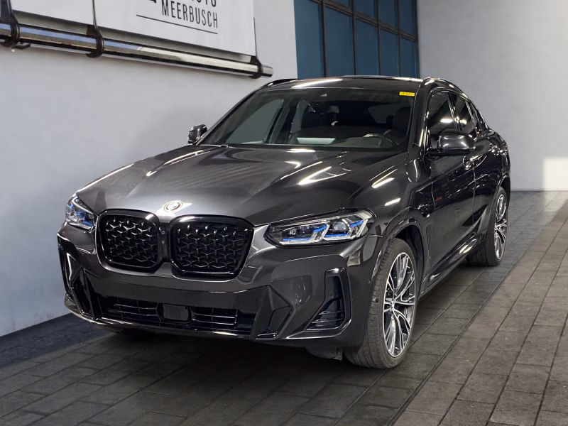 BMW X4 xDrive 30d M Sport AHK/ACC/PANO/360/STANDHZG
