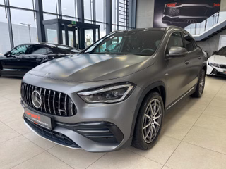 Mercedes-Benz GLA 35 AMG Gebrauchtwagen Kaufen