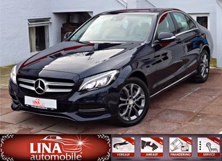 Mercedes-Benz C 220 d 7-Gang  Kamera NaviComand LED Leder