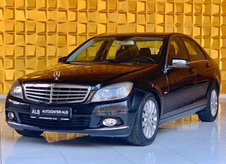 Mercedes-Benz C 200 CGI BlueEfficiency /XENON/LEDER/NAVI/EURO5/