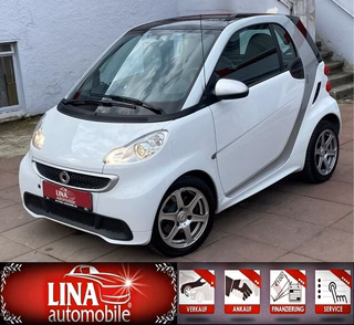 Smart ForTwo Gebrauchtwagen Kaufen