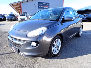 Opel Adam Jam 2.Hand|KLIMA|TEMP|ALU Gebrauchtwagen Kaufen | EZ 03/2013 | Preis 5.290 €
