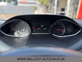 Peugeot 308 SW Allure*2.HAND*KLIMA*NAVI*TEMP*AHK*LED*SHZ - foto 9