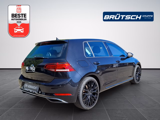 Volkswagen Golf VII 1.5 TSI Comfortline DSG / KLIMA / NAVI / ACC / KAMERA - foto 4