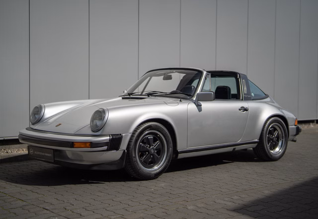 Porsche 911 Carrera 3.0 Targa  Zustandsnote 2 Matching Oldtimer Kaufen | EZ 05/1976 | Preis 84.890 €