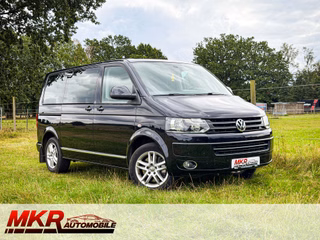 Volkswagen T5 Multivan Gebrauchtwagen Kaufen