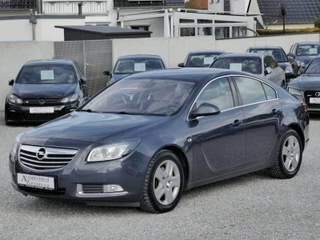Opel Insignia Gebrauchtwagen Kaufen