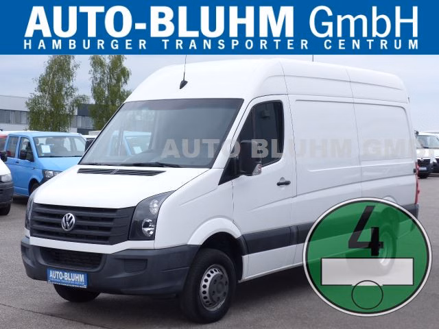 Volkswagen Crafter 50 2.0 TDI-BMT KASTEN MR LBW TEMPOMAT