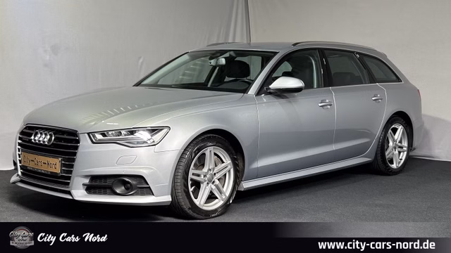 Audi A6 Avant 3.0 TDI quattro BUSINESS-MMI-LUFT-LED - bilder 1