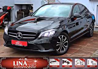 Mercedes-Benz C220 d 4Matic 360°Kamer Burmes. Multibeam Comand