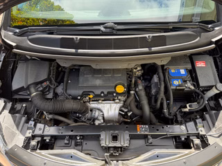 Opel Zafira C Active Navi CAM 1.Hand - bilder 36