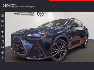 Lexus NX 450h+E Four +Luxury Paket+HUD+360+Navi - foto 1