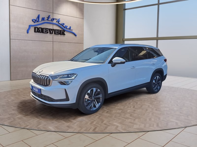 Skoda Kodiaq 2,0TSI DSG 4x4 aAHK/7-Sitzer/Matrix/Navi/el.Klappe   **