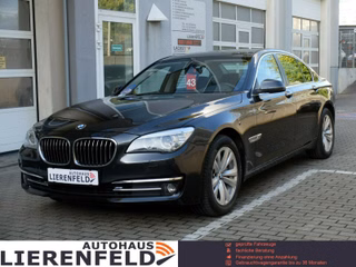 BMW 740 d xDrive aus 1.Hand orig. 18885 km - photo 1