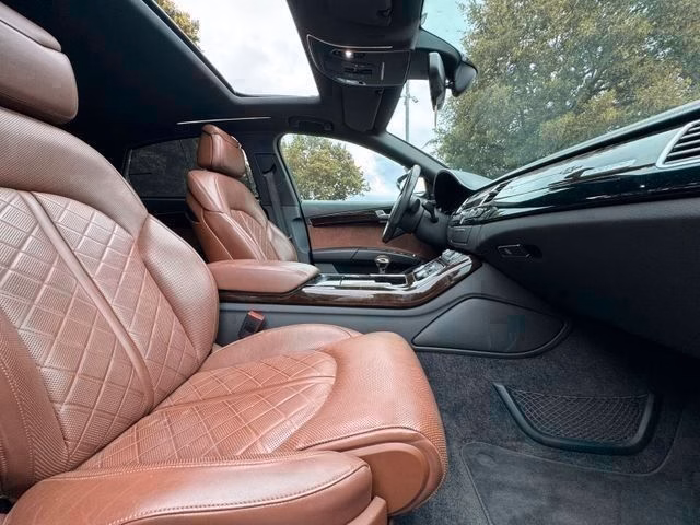 Audi A8 3.0 TDI L quattro Pano*Navi*Memory*Leder*Bose - foto 10