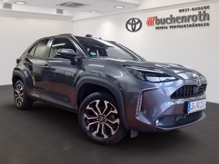 Toyota Yaris Cross Hybrid FWD Teamplayer +Safety- & Comfort Paket - bilder 3
