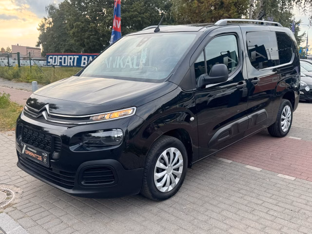 Citroën Berlingo 1.5 HDi Live XL*Nav*Temp*AHK*DAB*PDC* - foto 10