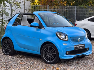 Smart ForTwo Gebrauchtwagen Kaufen