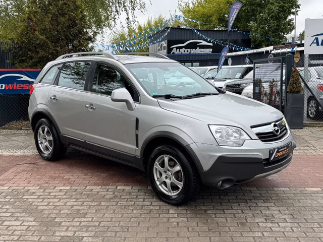 Opel Antara - bilder 1