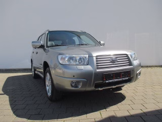 Subaru Forester Gebrauchtwagen Kaufen