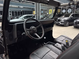 Jeep JEEP WRANGLER 4,0L V6 HIGH OUTPUT SAHARA / TÜV / WERTGUTACHTEN - foto 14