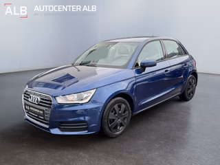Audi A1 Sportback/MMI/KLIMA/EURO6/5-TÜRIG/2 HAND/