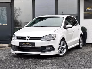 Volkswagen Polo V R-Line/1.HAND/KLIMAAUTOMATIK