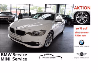 BMW 420d Used vehicle for sale