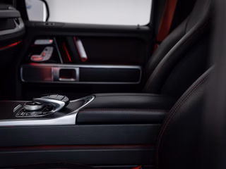 Mercedes-Benz G 500 AMG-LINE MBEAM BURM GSD 360° - bilder 15